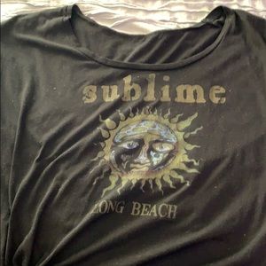 SUBLIME Band Shirt